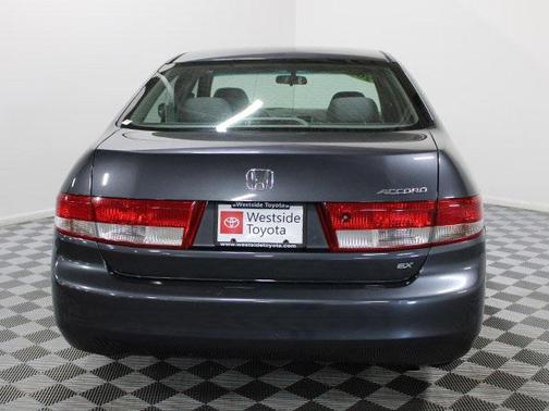 2003 Honda Accord EX