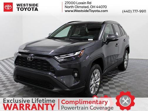 2025 Toyota RAV4 XLE Premium