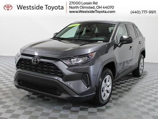 2022 Toyota RAV4 LE