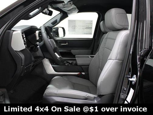 2025 Toyota Tundra Limited
