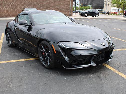 Nocturnal 2024 Toyota Supra 3.0 Premium