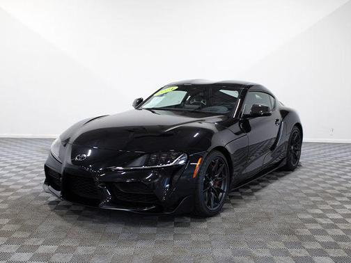 Nocturnal 2024 Toyota Supra 3.0 Premium