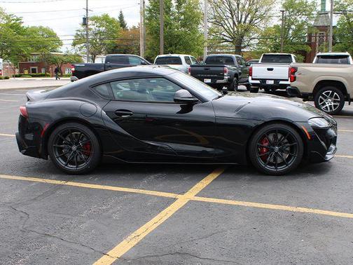 Nocturnal 2024 Toyota Supra 3.0 Premium