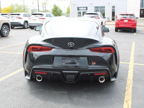 Nocturnal 2024 Toyota Supra 3.0 Premium