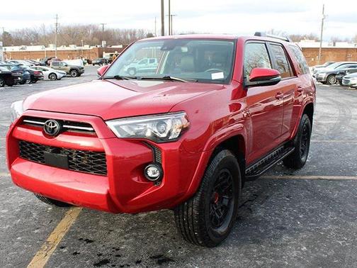 2022 Toyota 4Runner SR5 Premium