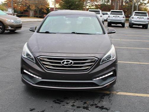 2016 Hyundai SONATA Sport