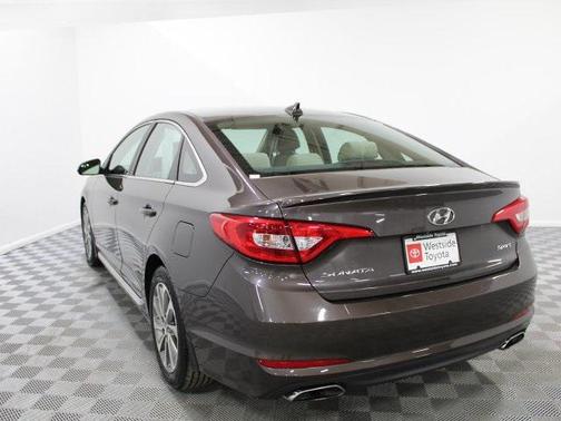 2016 Hyundai SONATA Sport