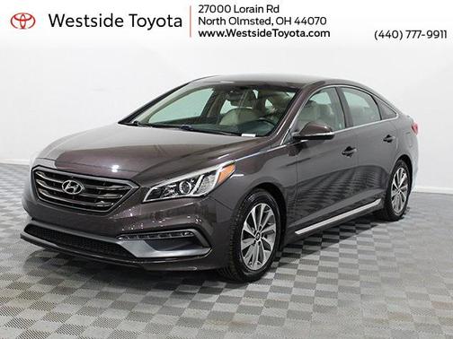 2016 Hyundai SONATA Sport