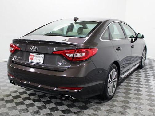 2016 Hyundai SONATA Sport