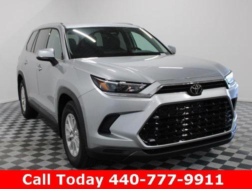 2026 Toyota Grand Highlander XLE