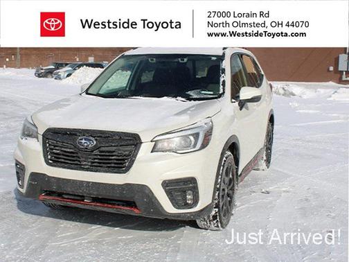 2019 Subaru Forester Sport