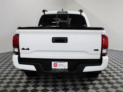 2022 Toyota Tacoma SR