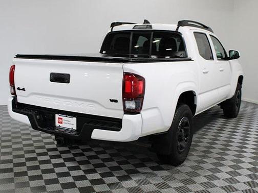 2022 Toyota Tacoma SR