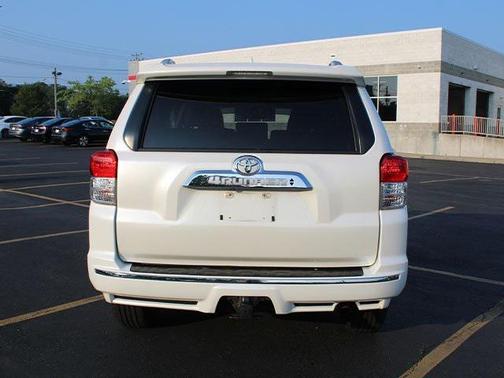 2012 Toyota 4Runner Limited