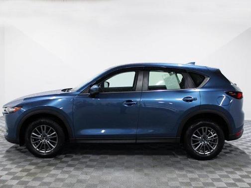 2018 Mazda CX-5 Sport