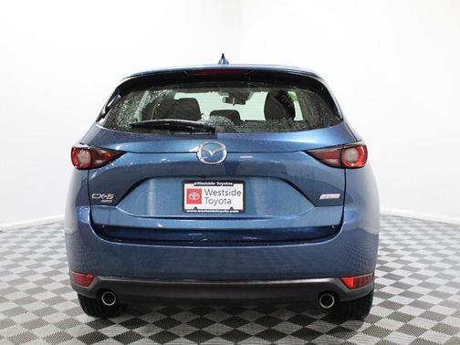 2018 Mazda CX-5 Sport