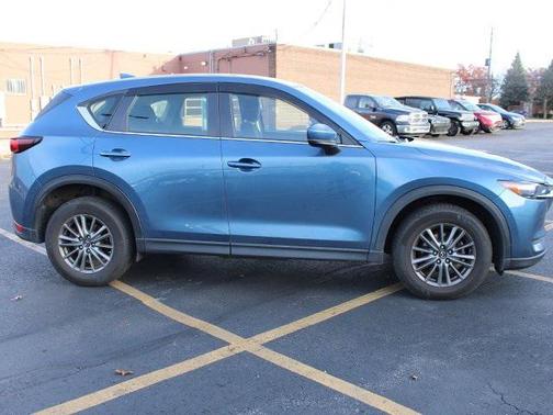 2018 Mazda CX-5 Sport