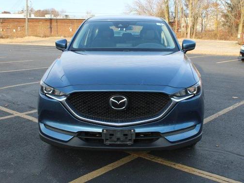 2018 Mazda CX-5 Sport