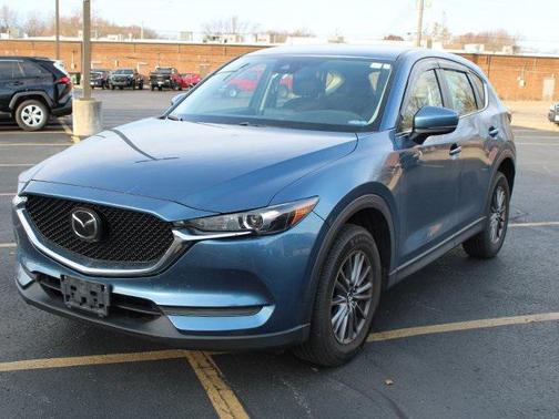 2018 Mazda CX-5 Sport