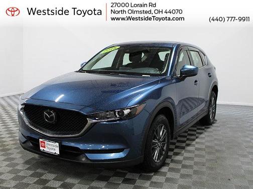 2018 Mazda CX-5 Sport