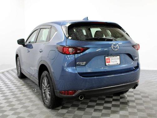 2018 Mazda CX-5 Sport