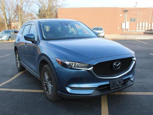 2018 Mazda CX-5 Sport