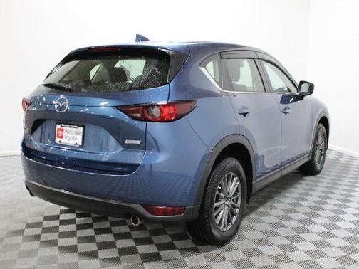 2018 Mazda CX-5 Sport