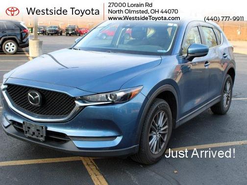 2018 Mazda CX-5 Sport