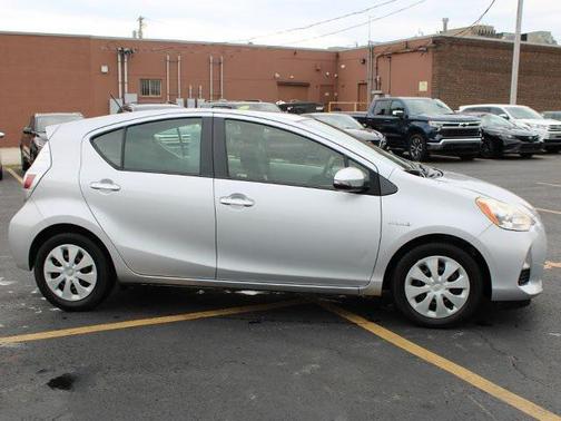 2014 Toyota Prius c Two
