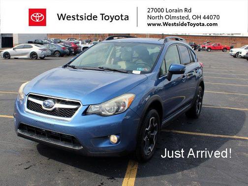 2015 Subaru XV Crosstrek 2.0i Limited