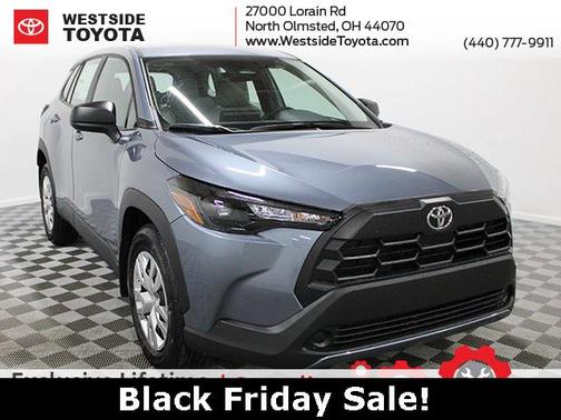 2026 Toyota Corolla Cross L