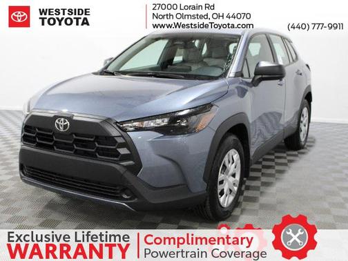 2026 Toyota Corolla Cross L