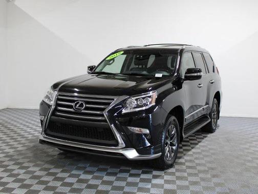 2019 Lexus GX 460 Premium