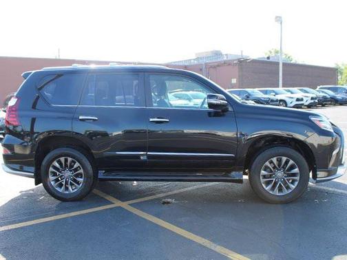 2019 Lexus GX 460 Premium
