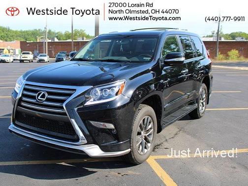 2019 Lexus GX 460 Premium