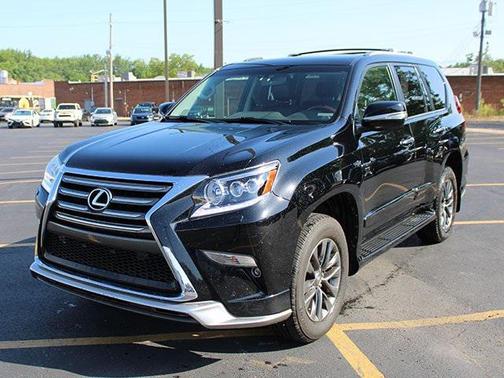 2019 Lexus GX 460 Premium