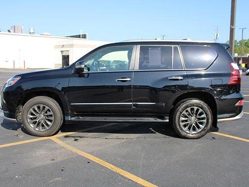 2019 Lexus GX 460 Premium