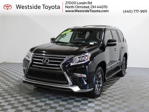2019 Lexus GX 460 Premium