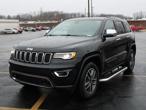 2019 Jeep Grand Cherokee Limited