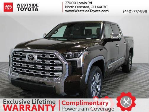 2025 Toyota Tundra 1794 Edition