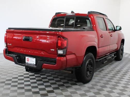 2023 Toyota Tacoma SR