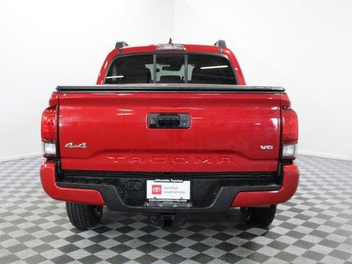 2023 Toyota Tacoma SR