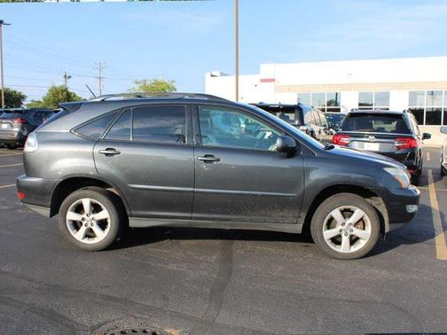 2007 Lexus RX 350 Base