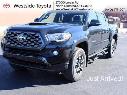 2023 Toyota Tacoma TRD Sport