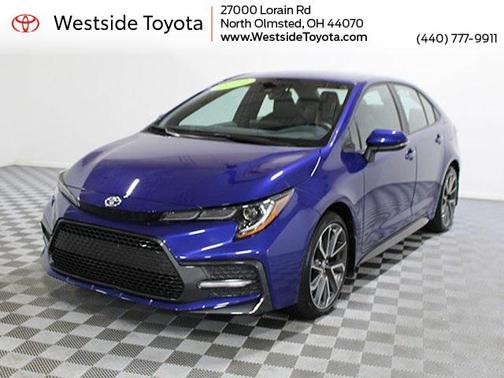 2022 Toyota Corolla SE