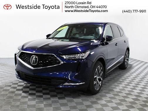 2023 Acura MDX Technology Package