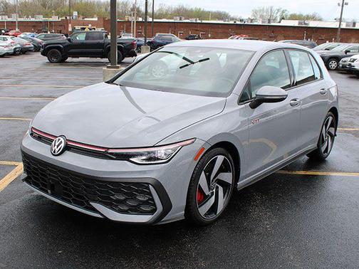 2025 Volkswagen Golf GTI 2.0T S DSG