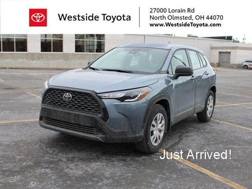 2022 Toyota Corolla Cross L