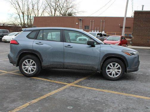 2022 Toyota Corolla Cross L