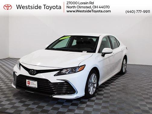 2024 Toyota Camry LE